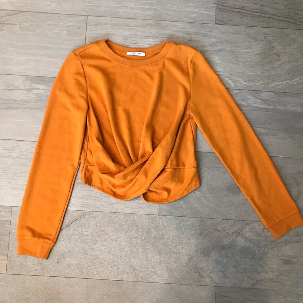Zara Long Sleeve